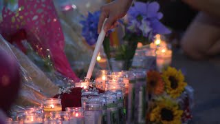 Community Comes Together to Mourn