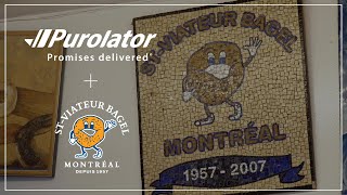 Success Story | St. Viateur Bagel + Purolator