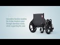 invacare action ampla product video