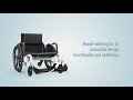 invacare action ampla product video