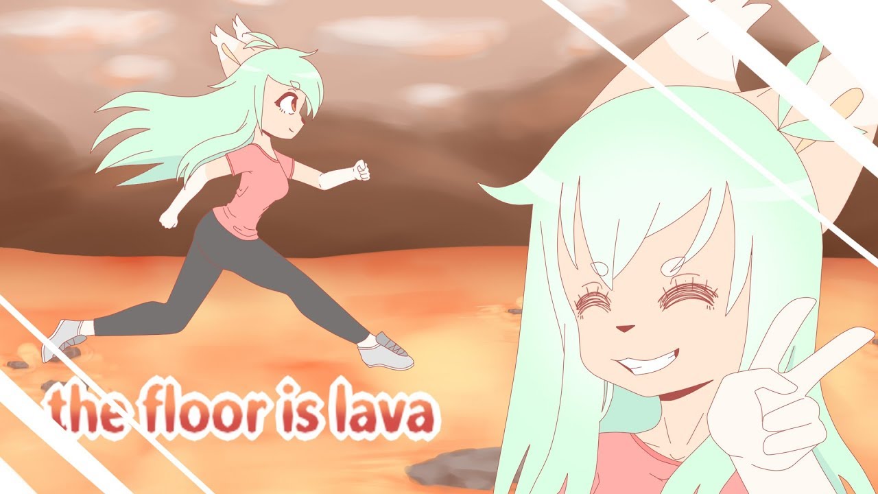 The Floor Is Lava Meme Animation Viewfloor Co