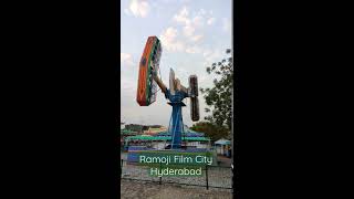 RAMOJI FILM CITY HYDERABAD || RANGER RIDE || FULL TOUR COMING SOON