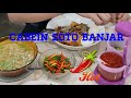 KENYANG AMA SOTO APA CABE?