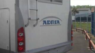 CAMPING CAR ADRIATIK CORAL 660 SP CAPUCINE 2008 - Pau (64) Pyrenees-atlantiques BAYONNE (64100)