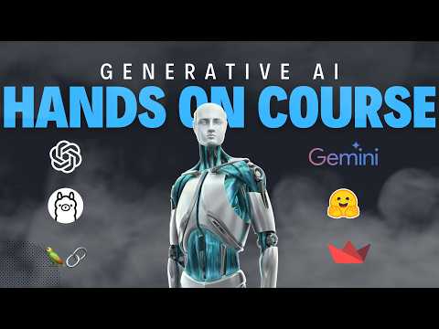 Generative Ai Hands On Course Openai Gemini Pro Llama 3 Ollama Generative Ai Hands On Course Openai Gemini Pro Llama 3 Ollama