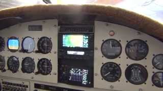 Cessna 195A S-tec Autopilot Installation