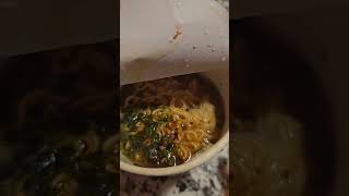 Review Miso Ramen Noodles From Costco #food #foodie