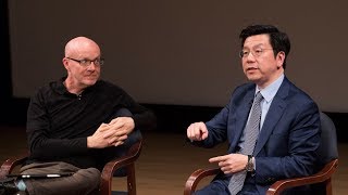 'AI Superpowers': A Conversation With Kai-Fu Lee