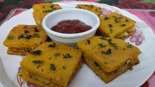 Suji Aloo Snacks Recipe | Semolina Potato snacks Suji Nashta Recipe #homekitchen add