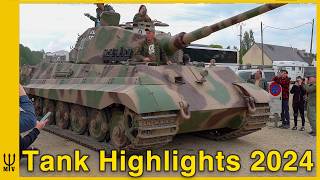 The Best WWII Tanks Spotted in 2024