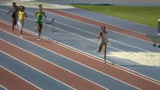 Girls 4x400 Meter Relay Finals 2019 FHSAA Class 4A District 13