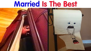 Funny Reasons Why Being Married Is The Best