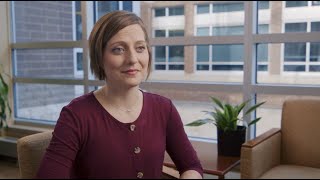 She Found Cancer Experts Right in Her Neighborhood