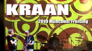 Kraan Uferlos München-Freising Juni 2019