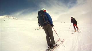 Ski Elbrus 2012