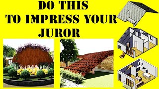 USE THESE IDEAS TO IMPRESS YOUR JUROR (ARCHITECTURE THESIS JURY SPECIAL)