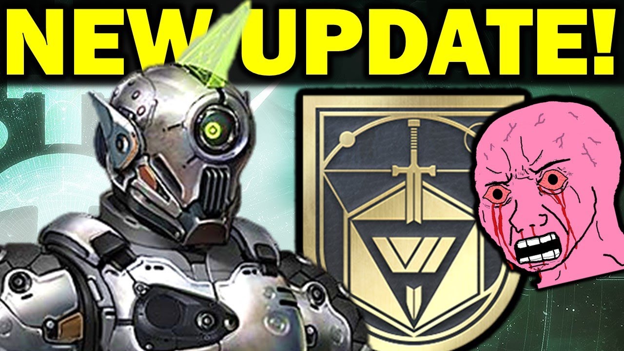 Bungie just changed Grandmasters ...and Players are NOT Happy 👀