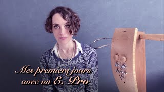 hYrtis - Mes premiers jours avec un theremin E Pro de Moog (English subtitles)