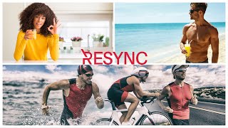 Resync Collagen Blend - Support Your Energy, Connective Tissue Health \u0026 Beauty