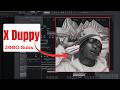 [FREE] X Duppy amapiano sample packs