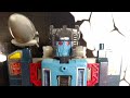 Transformers Review Ep.2 G1 Powermaster Doubledealer w/ Knok and Skar