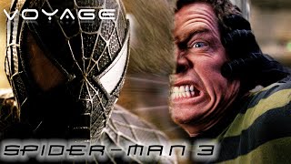 Spidey vs. Sandman | Spider-Man 3 | Voyage | With Captions