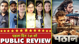 pathaan public review reaction, pathaan public review, Shahrukh Khan, Salman Khan, pathaan review