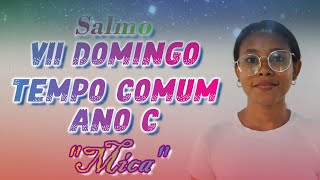 VII Domingo tempo comum