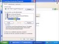 How to assign static ip address in window xp in vmware