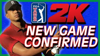 PGA Tour 2K25 Confirmed For Early 2025 By Take Two!