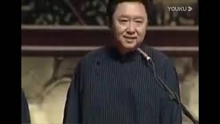 郭德纲相声《于谦父亲厕所聚会》爆笑全场，段子太好玩了！ 标清