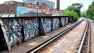 Exploring Ann Arbor Michigan's Graffiti Scene