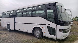 Yutong ZK6116d-F11 Front Engine Bus