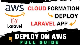 Deploy Simple Laravel App to AWS EC2 Using CloudFormation Full AWS Tutorial
