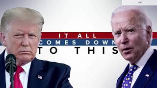 ABC News final 2020 debate promo