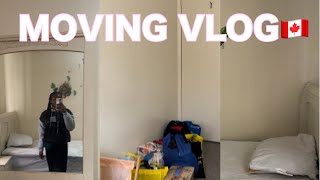 I’M MOVING OUT FOR THE FIRST TIME!!📦packing & saying goodbye to my first apartme
