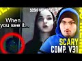 RADAL REACTS TO SCARY COMP V31 (BizarreBub)