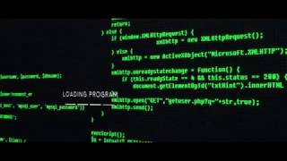 Glitch Code Logo