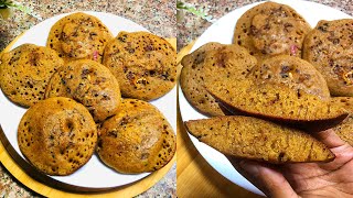 Easy oil free evening snack Recipe/ഒരു കപ്പ് പച്ചരിയും ഒരു പഴവും മതി  ഈപലഹാരം തയ്യാറാക്കാൻ