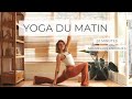 🇫🇷Flow du matin Yoga Vinyasa  (français) 20 minutes