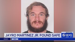 Sheriff's Office: Man missing from East Knox County found safe