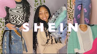 SHEIN TRY ON HAUL 2021! | *trendy & affordable* | Kimstylex