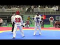 전국소년체전 ｜서울특별시 곽용준 vs 광주광역시 김태유 남자16세이하 57kg 8강 ｜태권도｜겨루기｜taekwondo｜대한태권도협회｜세계태권도연맹｜광주광역시태권도협회｜포항체육관