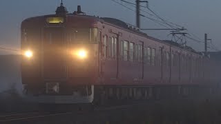 【4K】JR七尾線　普通列車415系電車　ｻﾜC02編成