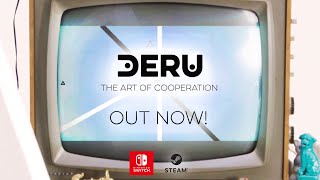 DERU - The Art of Cooperation now on Nintendo Switch \u0026 Steam