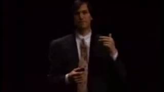 Steve Jobs Presents NeXT and NeXTStep (1990)