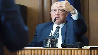 Imants Minka testifies in the murder trial of Todd Maneke in Kalamazoo Circuit Court.mov