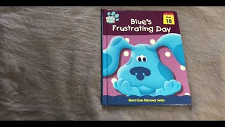 Blue’s Clues - Blue’s Frustrating Day