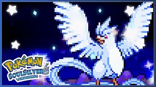 SHINY ARTICUNO (LIVE REACTION) FULL ODDS, POKEMON HGSS ✨