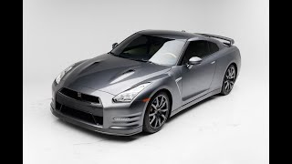 B6950 2015 Nissan GT-R Premium Overview